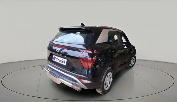 2020 Hyundai Creta EX 1.5 PETROL, Petrol, Manual, 33,146 km, exterior