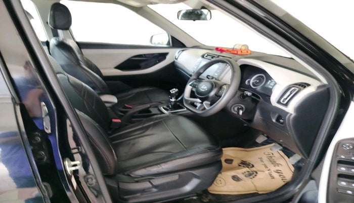 2020 Hyundai Creta EX 1.5 PETROL, Petrol, Manual, 33,146 km, interior