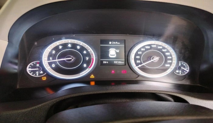 2020 Hyundai Creta EX 1.5 PETROL, Petrol, Manual, 33,146 km, interior