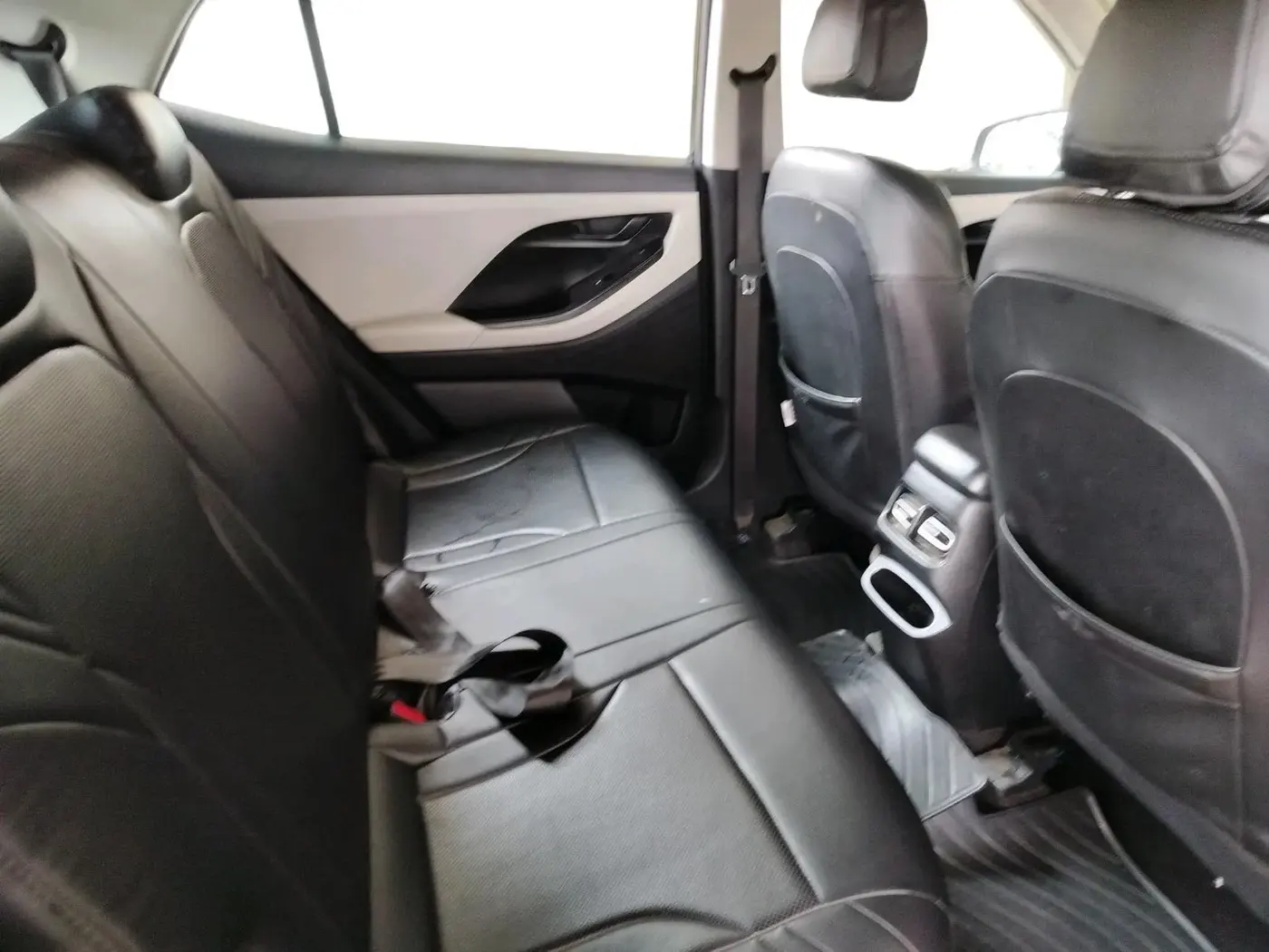 2020 Hyundai Creta EX 1.5 PETROL, Petrol, Manual, 33,146 km, interior