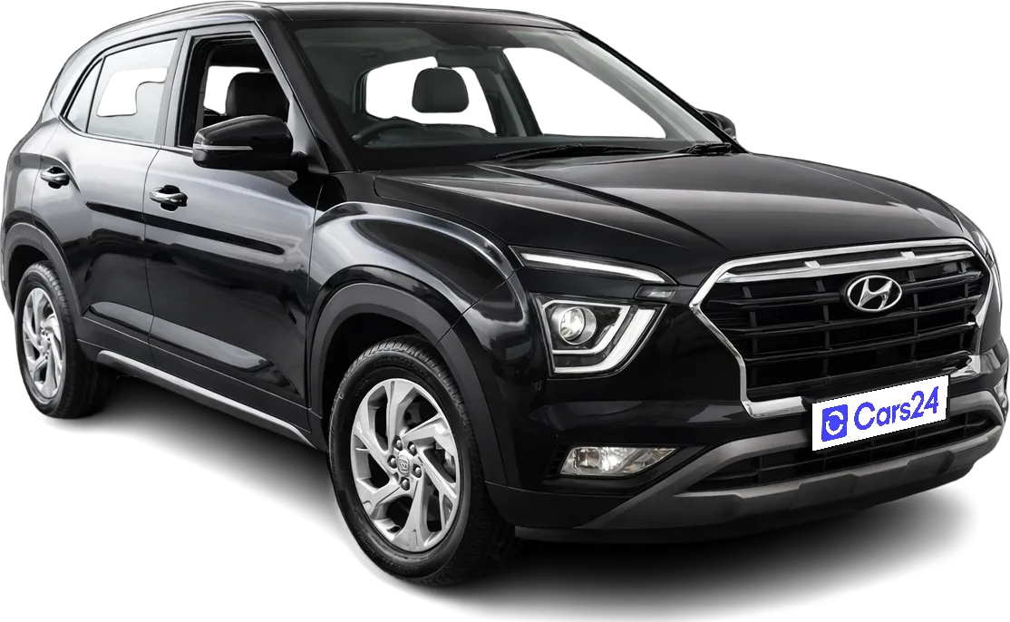 2020 Hyundai Creta - SUV - Petrol - Manual - ₹8.50 lakh