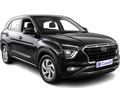2020 Hyundai Creta - SUV - Petrol - Manual - ₹8.50 lakh