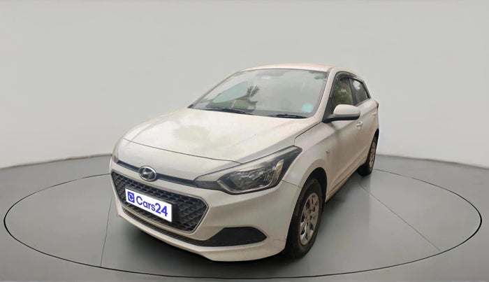 2016 Hyundai Elite i20 MAGNA 1.2, Petrol, Manual, 41,817 km, exterior