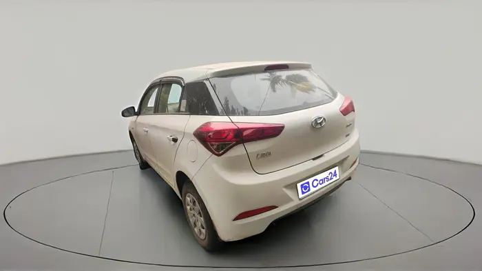 2016 Hyundai Elite i20 MAGNA 1.2, Petrol, Manual, 41,817 km, exterior