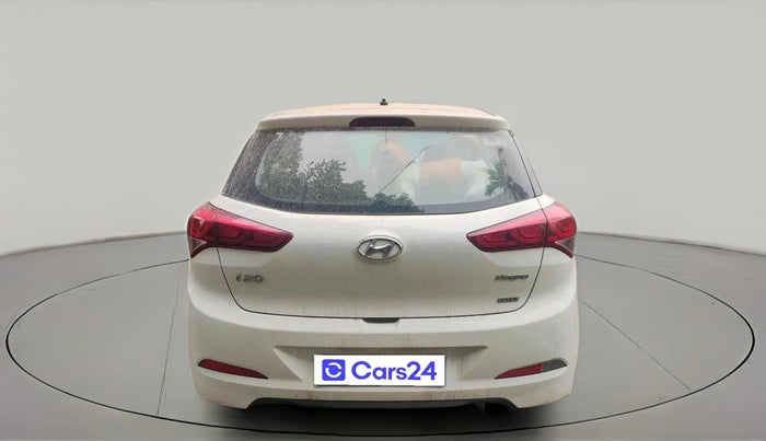 2016 Hyundai Elite i20 MAGNA 1.2, Petrol, Manual, 41,817 km, exterior