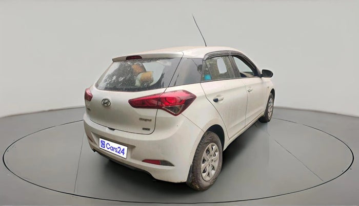 2016 Hyundai Elite i20 MAGNA 1.2, Petrol, Manual, 41,817 km, exterior
