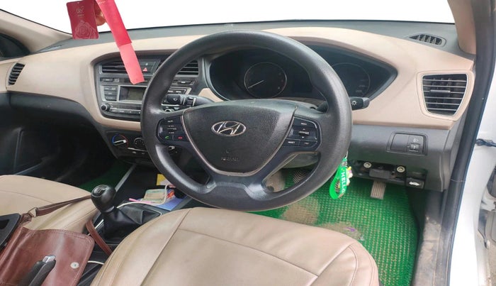 2016 Hyundai Elite i20 MAGNA 1.2, Petrol, Manual, 41,817 km, interior