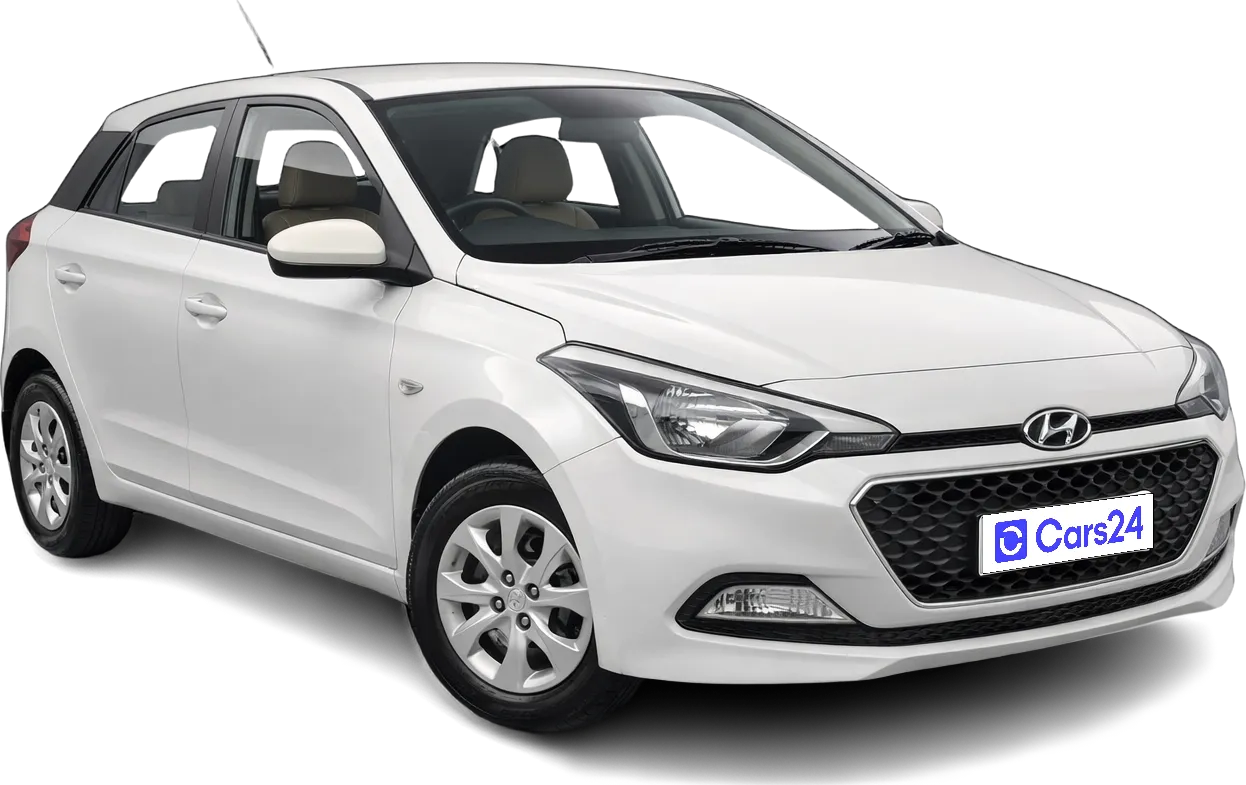 2016 Hyundai Elite i20 - Hatchback - Petrol - Manual - ₹3.20 lakh