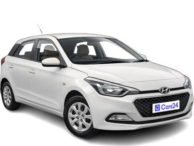 2016 Hyundai Elite i20 - Hatchback - Petrol - Manual - ₹3.20 lakh