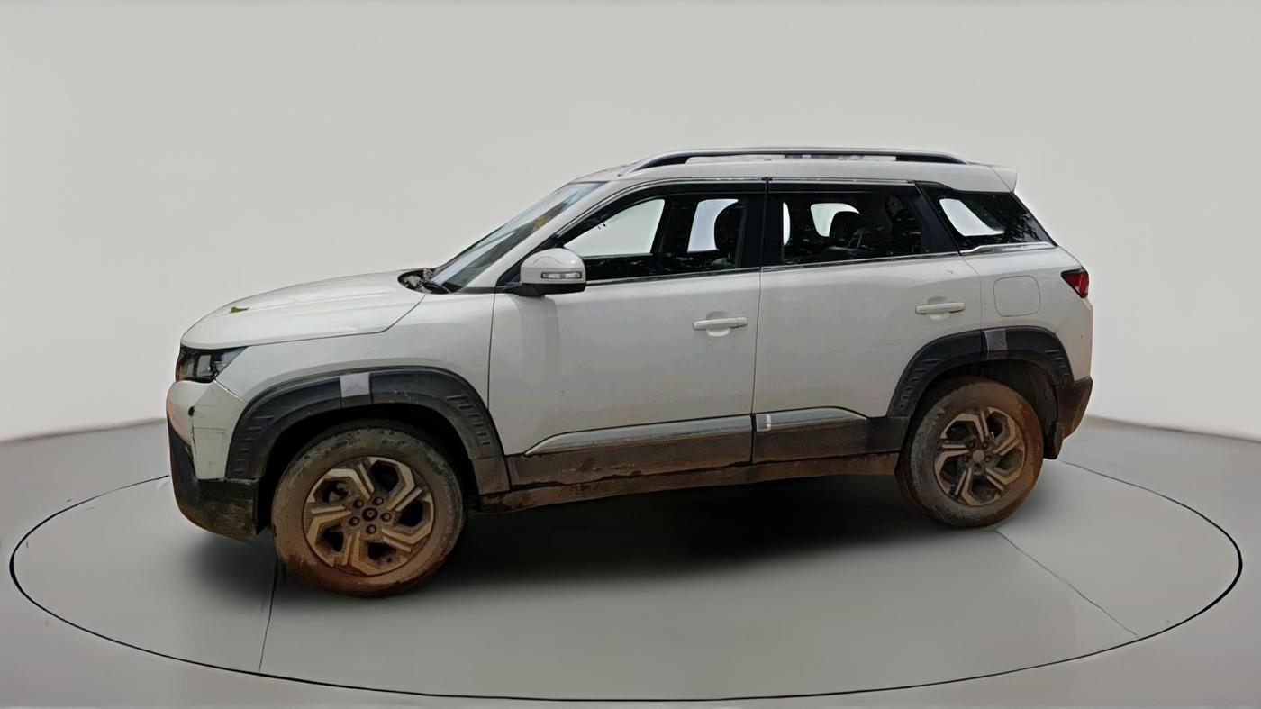 2023 Maruti BREZZA LXI, Petrol, Manual, 32,867 km, exterior