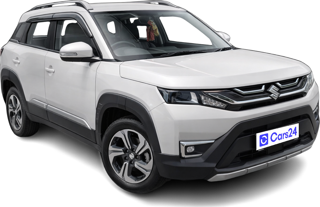 2023 Maruti BREZZA - SUV - Petrol - Manual - ₹6.86 lakh