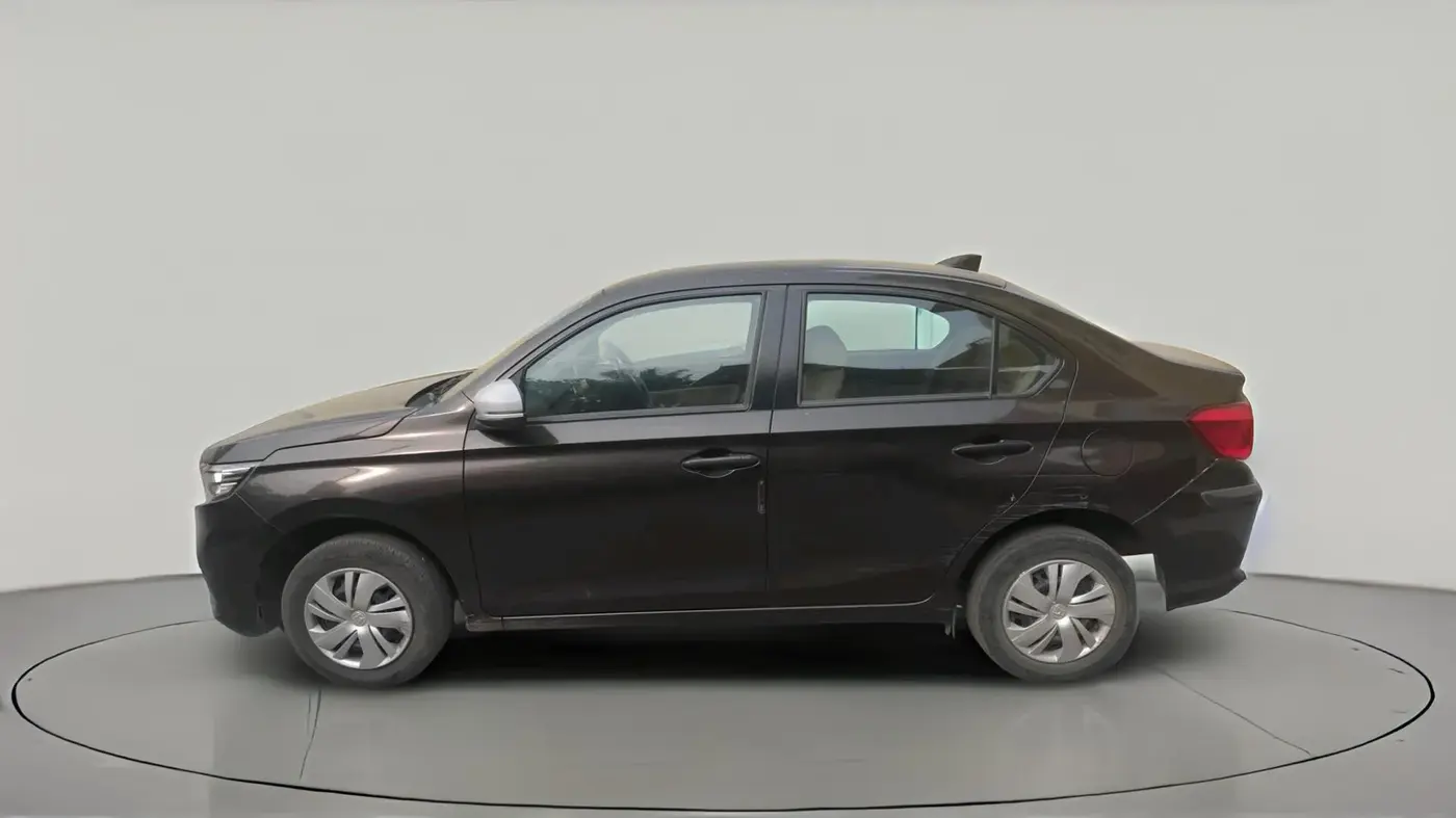 2019 Honda Amaze 1.2L I-VTEC S, Petrol, Manual, 55,527 km, exterior