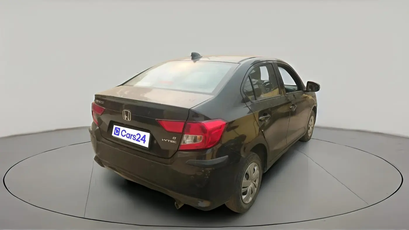 2019 Honda Amaze 1.2L I-VTEC S, Petrol, Manual, 55,527 km, exterior