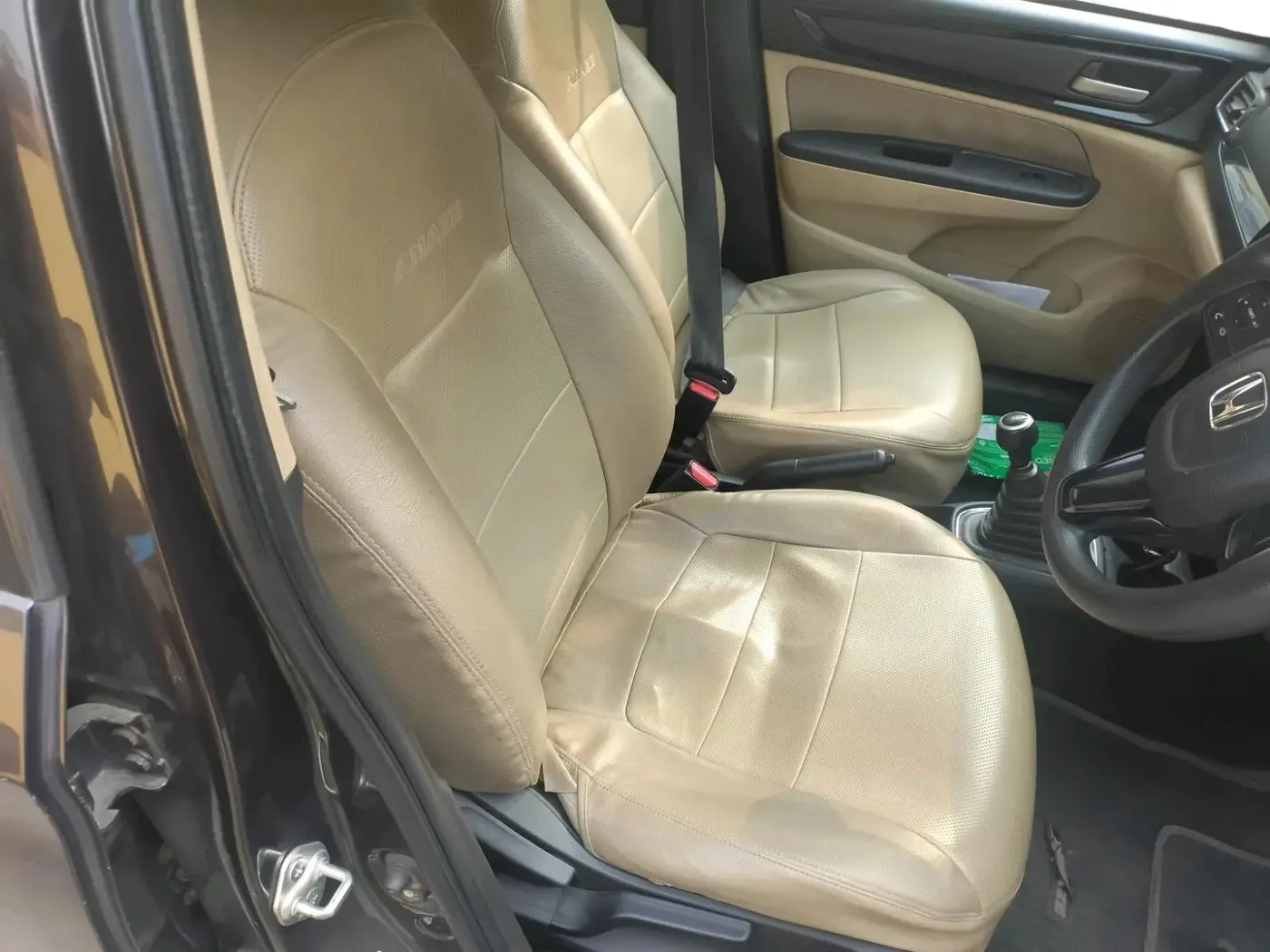 2019 Honda Amaze 1.2L I-VTEC S, Petrol, Manual, 55,527 km, interior
