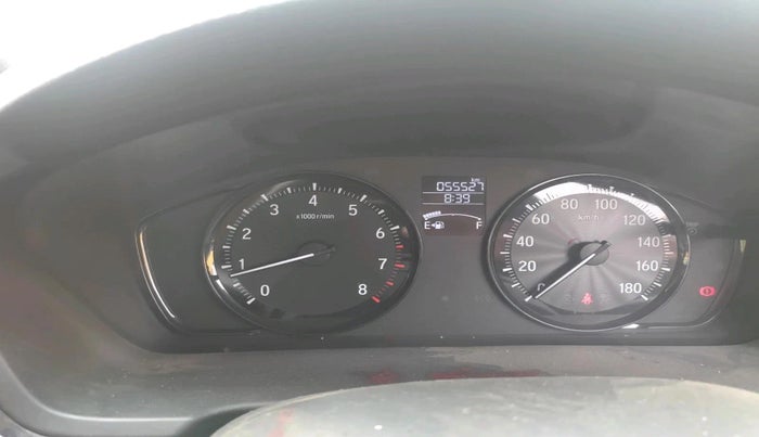 2019 Honda Amaze 1.2L I-VTEC S, Petrol, Manual, 55,527 km, interior