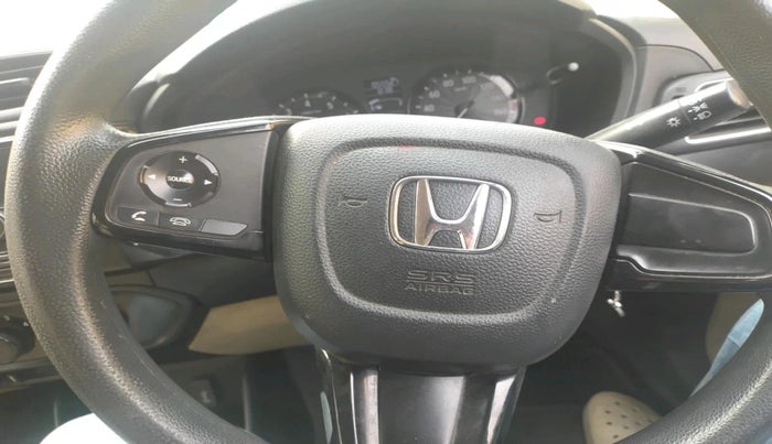 2019 Honda Amaze 1.2L I-VTEC S, Petrol, Manual, 55,527 km, interior