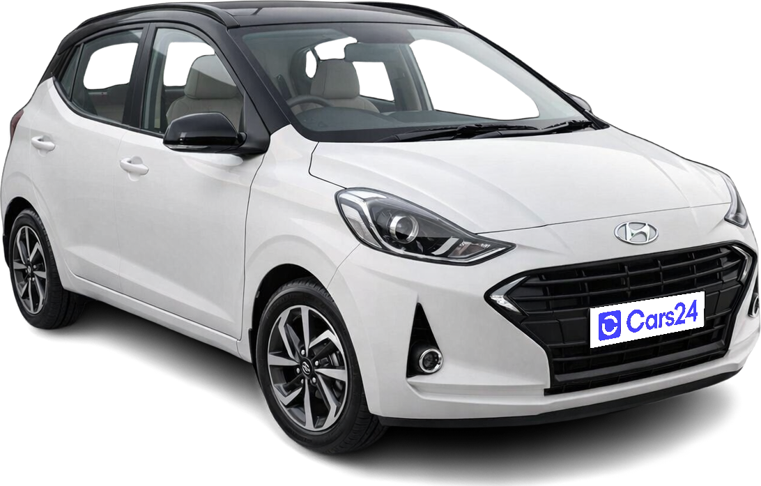 2021 Hyundai GRAND I10 NIOS - Hatchback - Petrol - Manual - ₹5.35 lakh