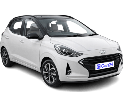 2021 Hyundai GRAND I10 NIOS - Hatchback - Petrol - Manual - ₹5.35 lakh
