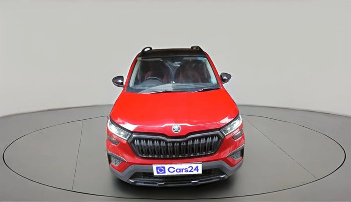 2023 Skoda KUSHAQ MONTE CARLO 1.5L TSI DSG, Petrol, Automatic, 48,369 km, exterior