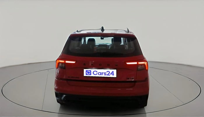 2023 Skoda KUSHAQ MONTE CARLO 1.5L TSI DSG, Petrol, Automatic, 48,369 km, exterior
