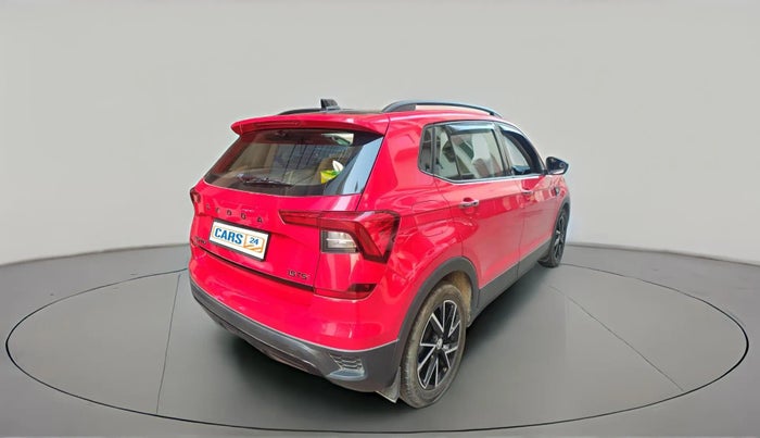 2023 Skoda KUSHAQ MONTE CARLO 1.5L TSI DSG, Petrol, Automatic, 48,369 km, exterior