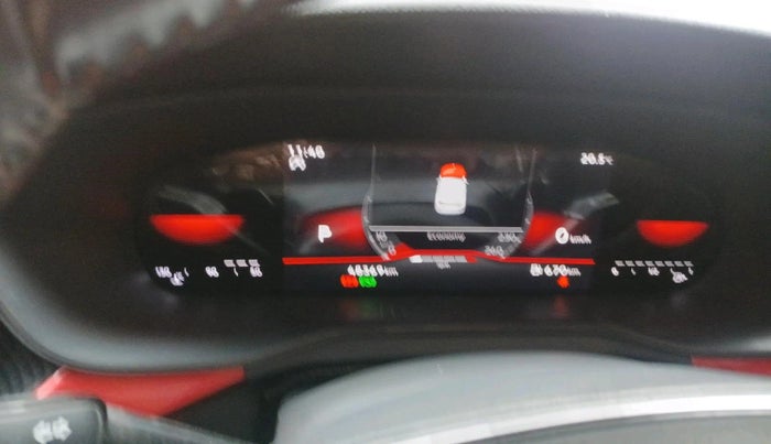2023 Skoda KUSHAQ MONTE CARLO 1.5L TSI DSG, Petrol, Automatic, 48,369 km, interior