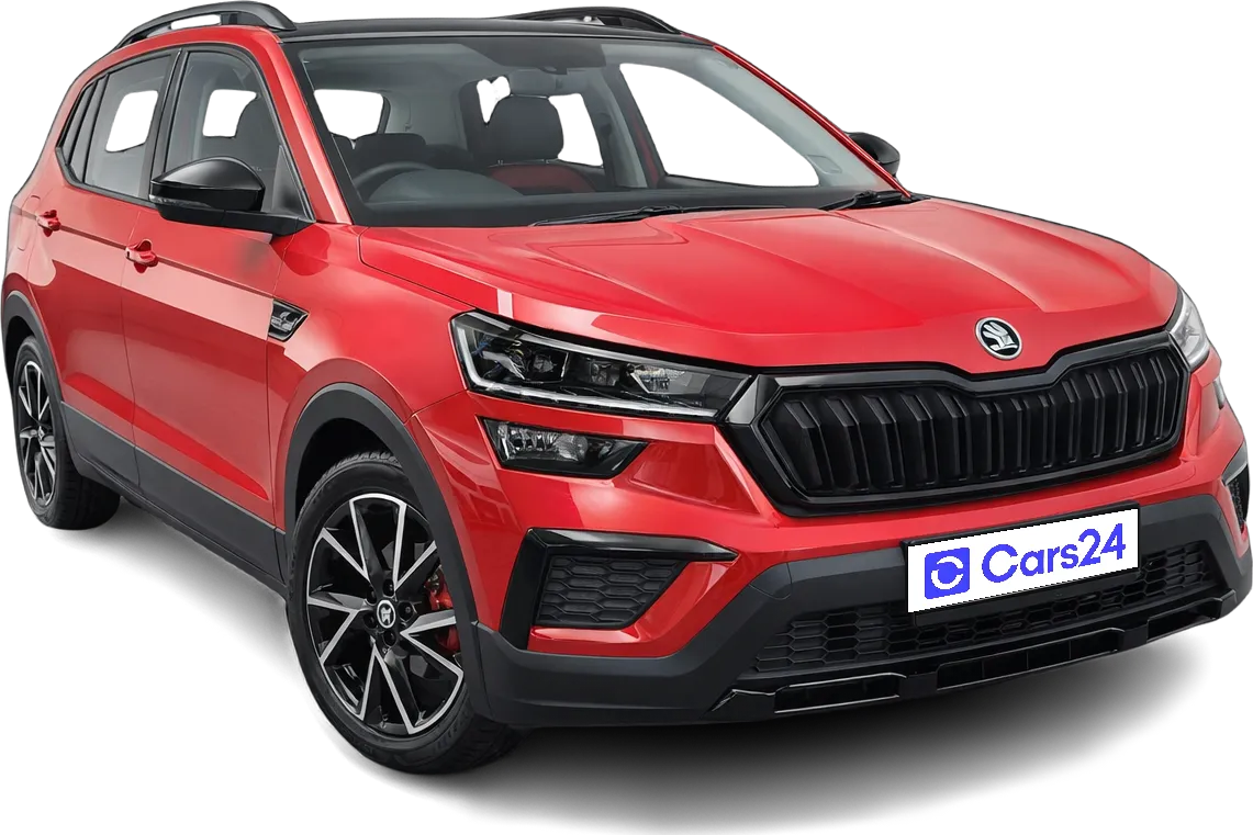 2023 Skoda KUSHAQ - SUV - Petrol - Automatic - ₹12.70 lakh