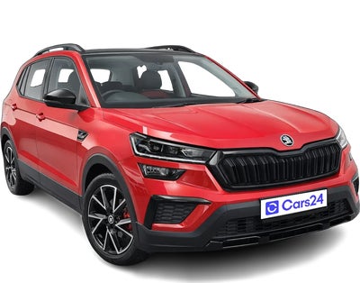 2023 Skoda KUSHAQ - SUV - Petrol - Automatic - ₹12.70 lakh