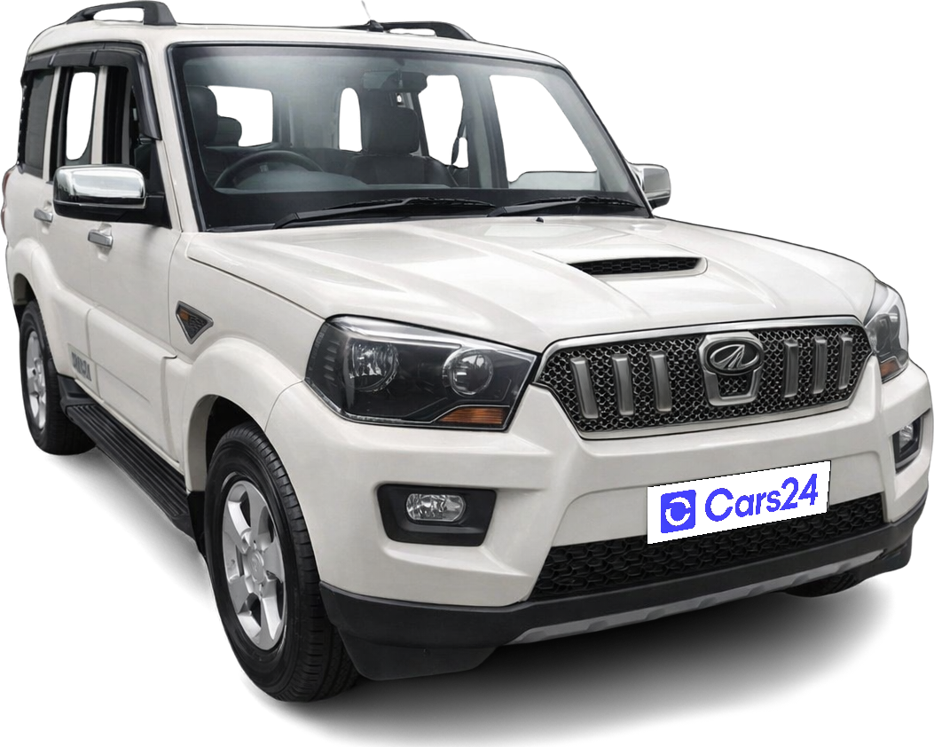 2014 Mahindra Scorpio - SUV - Diesel - Manual - ₹4.50 lakh