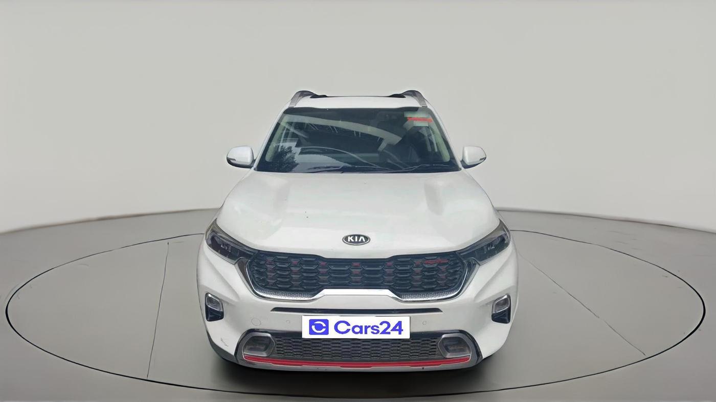 2020 KIA SONET GTX PLUS 1.0 DCT, Petrol, Automatic, 83,971 km, exterior
