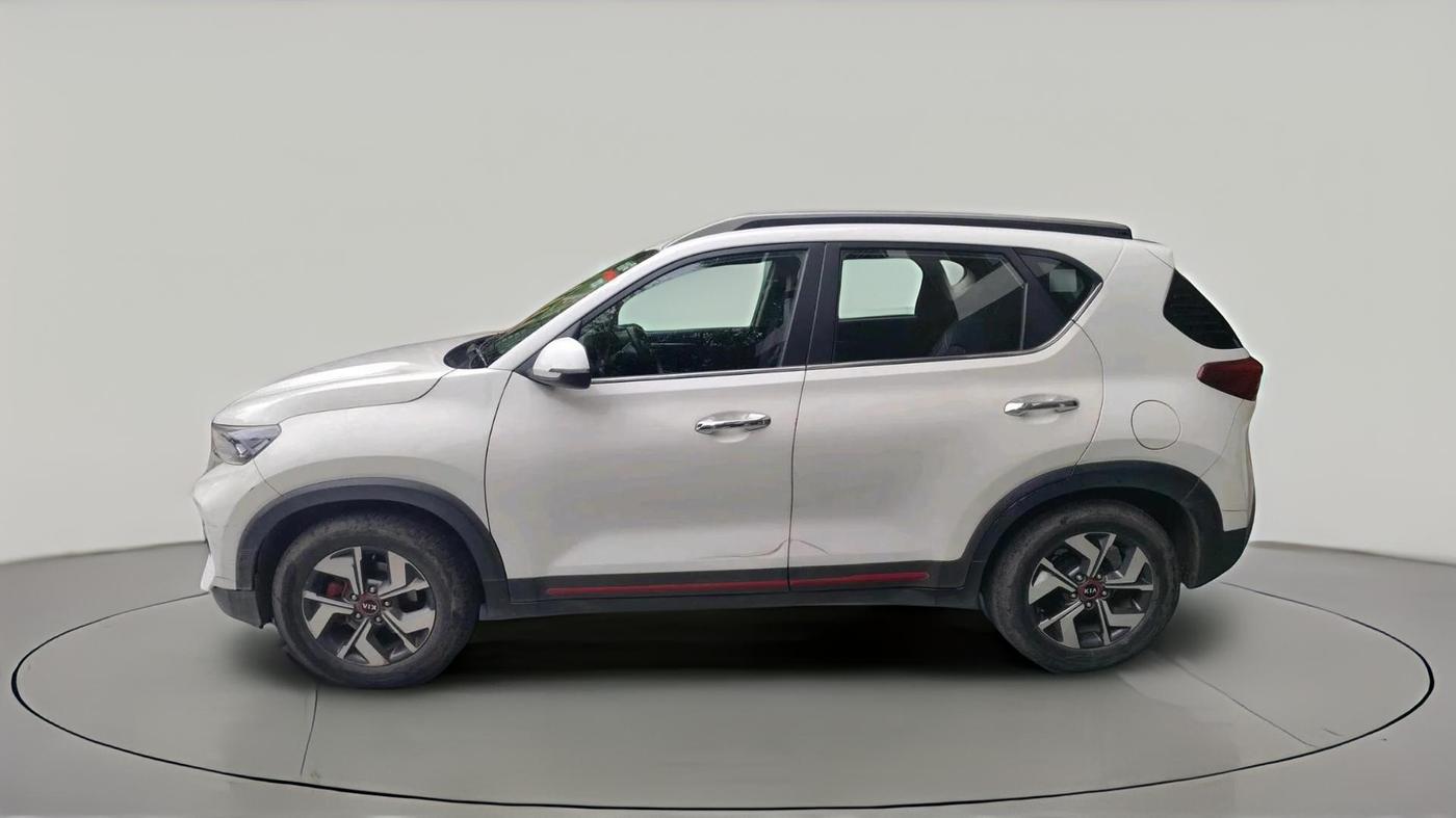 2020 KIA SONET GTX PLUS 1.0 DCT, Petrol, Automatic, 83,971 km, exterior