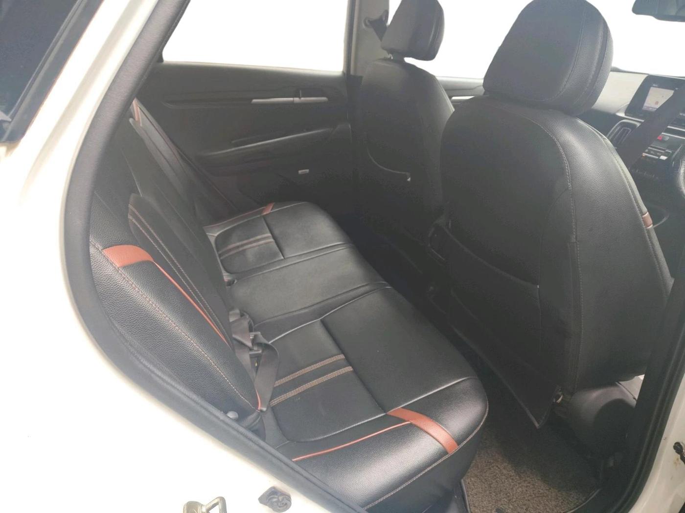 2020 KIA SONET GTX PLUS 1.0 DCT, Petrol, Automatic, 83,971 km, interior