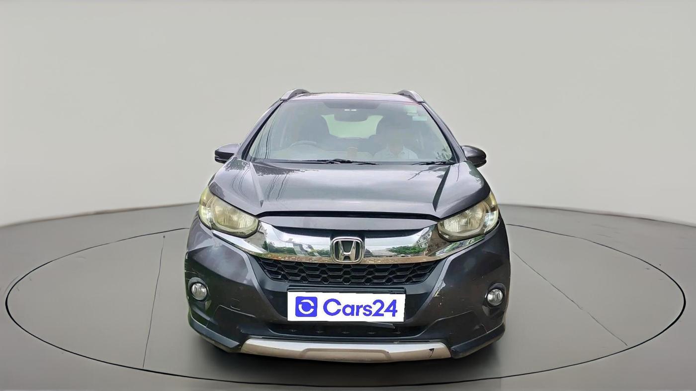 2017 Honda WR-V 1.2L I-VTEC VX MT, Petrol, Manual, 89,777 km, exterior