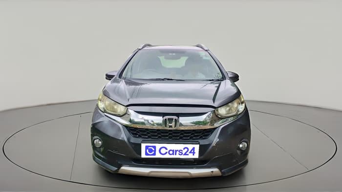 2017 Honda WR-V 1.2L I-VTEC VX MT, Petrol, Manual, 89,777 km, exterior