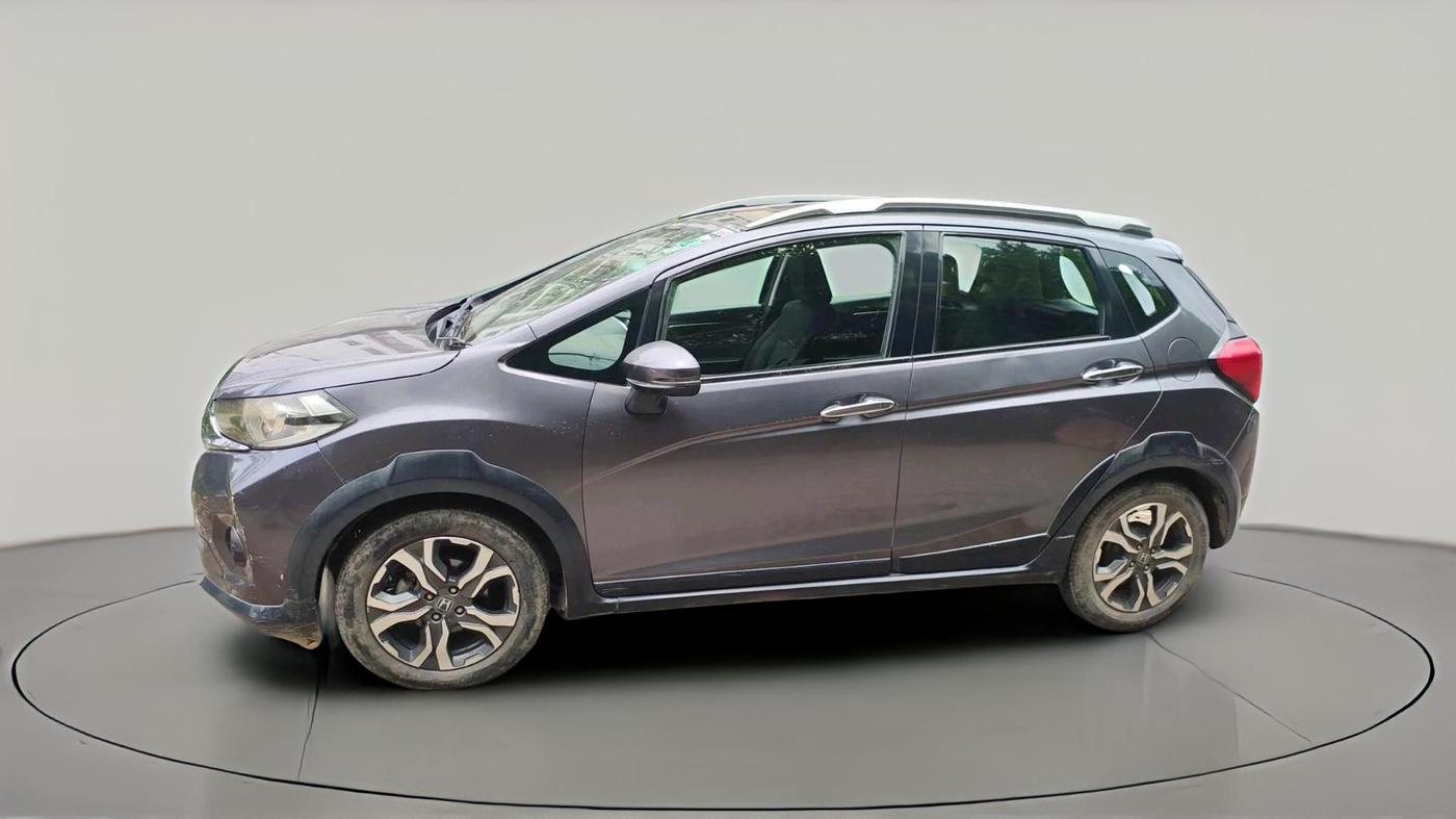 2017 Honda WR-V 1.2L I-VTEC VX MT, Petrol, Manual, 89,777 km, exterior