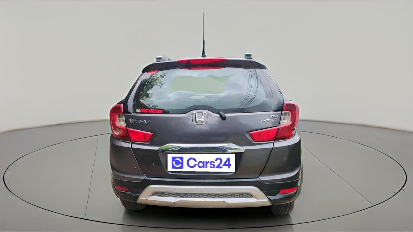2017 Honda WR-V 1.2L I-VTEC VX MT, Petrol, Manual, 89,777 km, exterior
