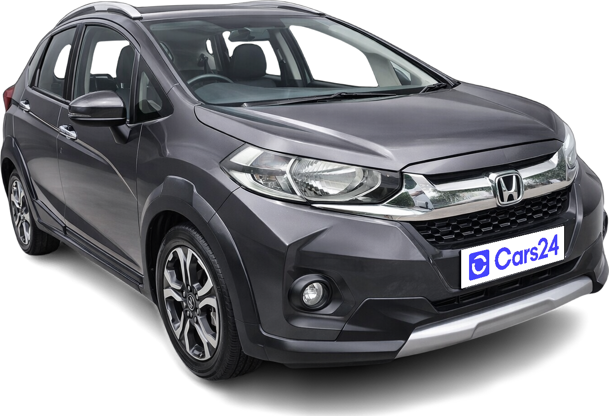 2017 Honda WR-V - SUV - Petrol - Manual - ₹3.70 lakh
