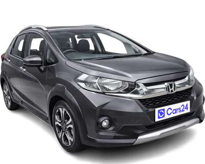 2017 Honda WR-V - SUV - Petrol - Manual - ₹3.70 lakh