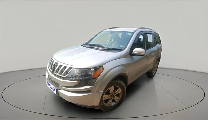 2012 Mahindra XUV500 W8, Diesel, Manual, 1,04,951 km, exterior