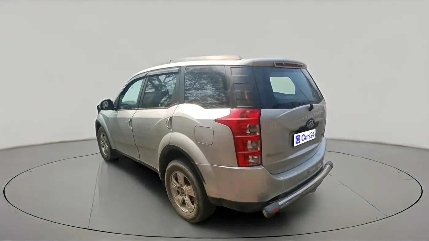 2012 Mahindra XUV500 W8, Diesel, Manual, 1,04,951 km, exterior