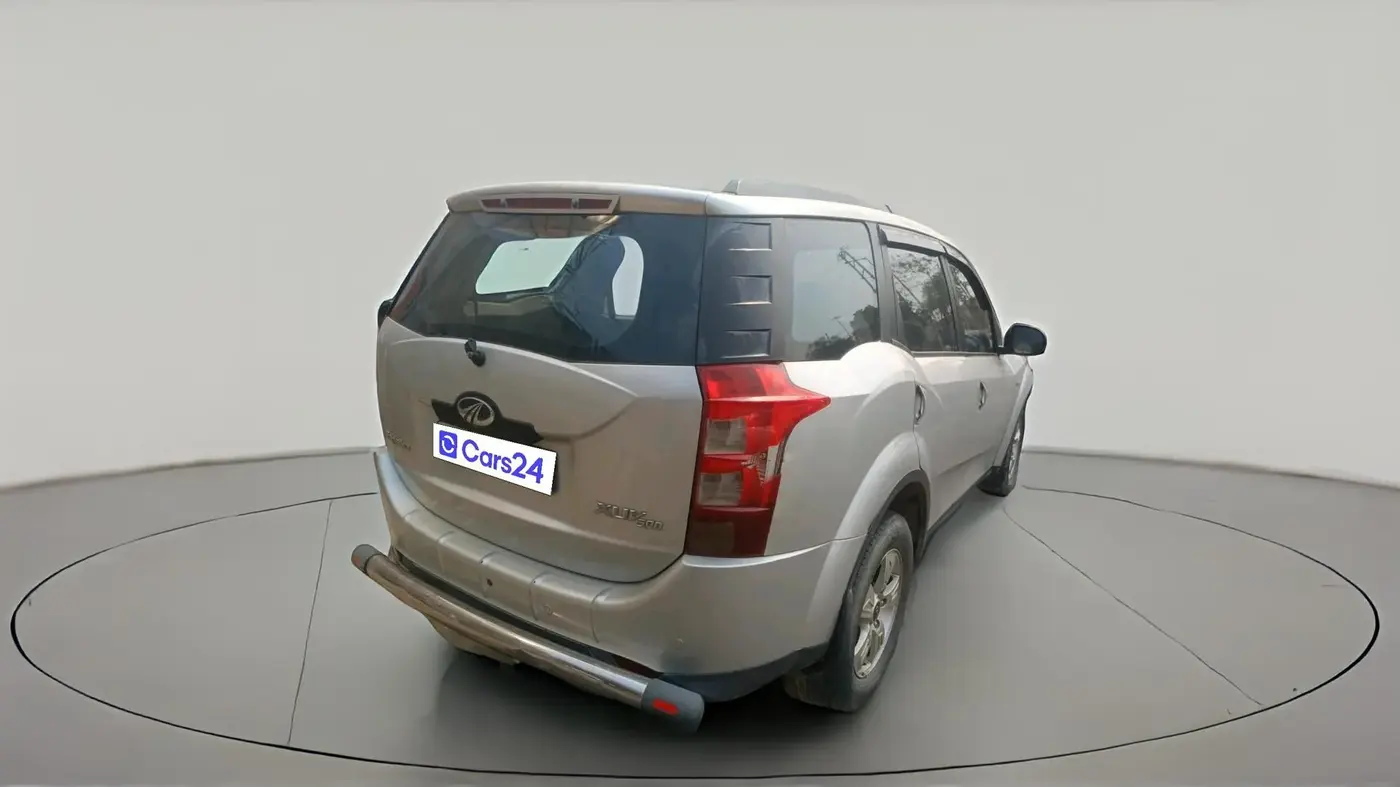 2012 Mahindra XUV500 W8, Diesel, Manual, 1,04,951 km, exterior