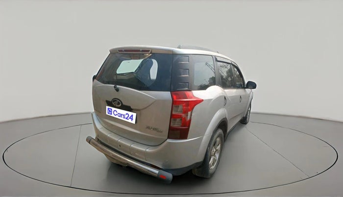 2012 Mahindra XUV500 W8, Diesel, Manual, 1,04,951 km, exterior