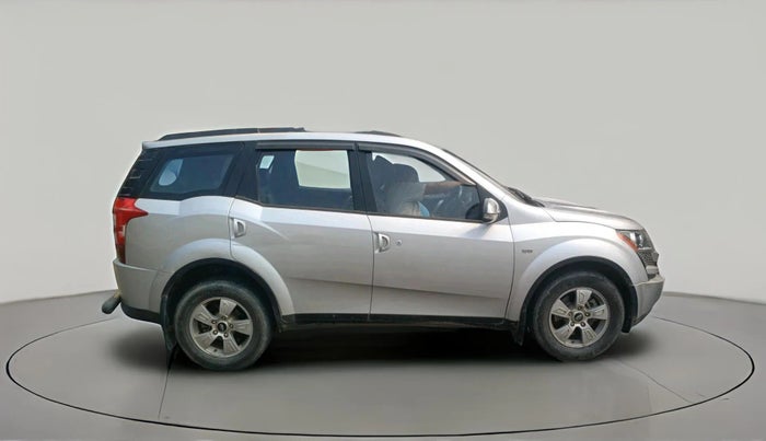 2012 Mahindra XUV500 W8, Diesel, Manual, 1,04,951 km, exterior