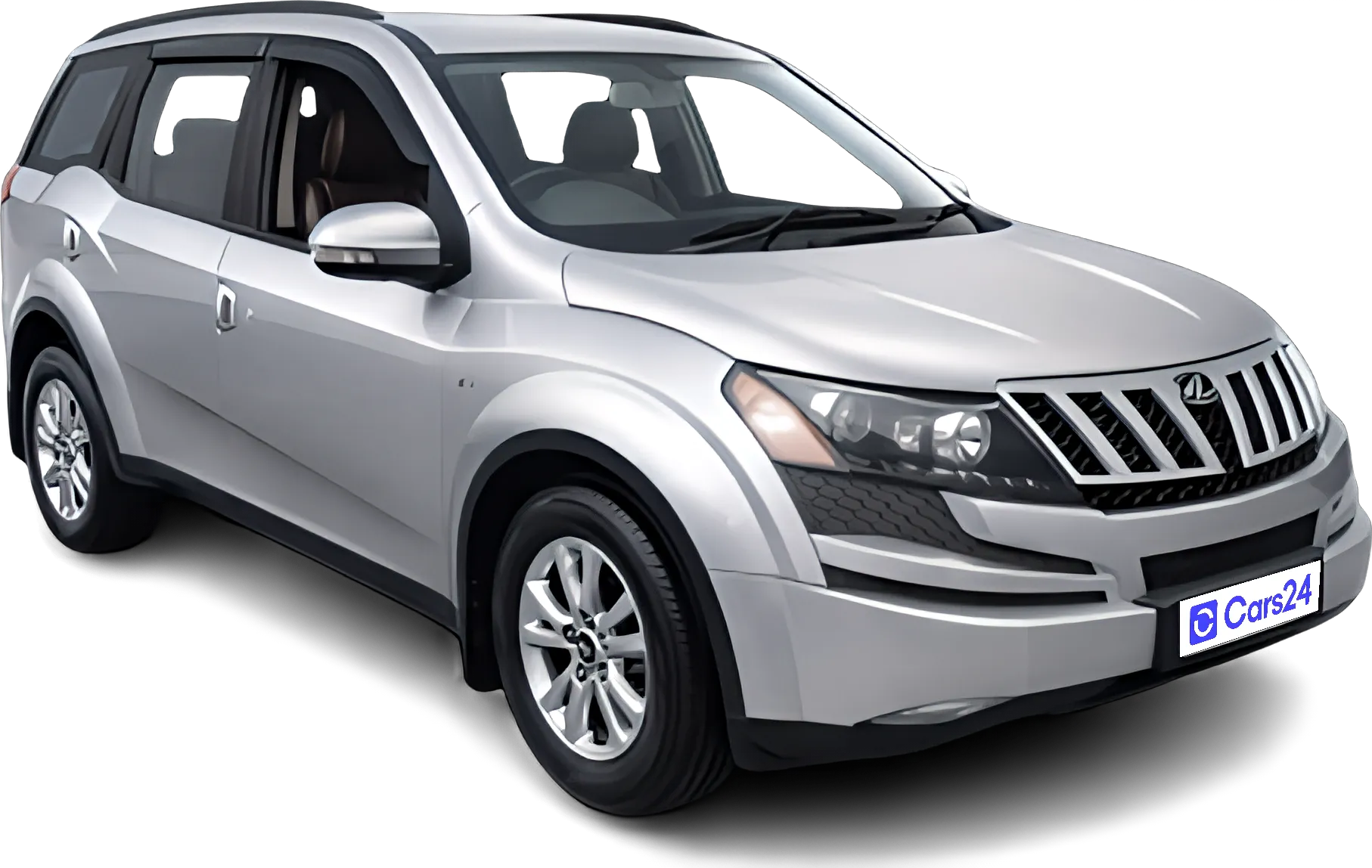 2012 Mahindra XUV500 - SUV - Diesel - Manual - ₹2.37 lakh