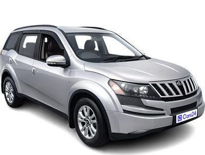 2012 Mahindra XUV500 - SUV - Diesel - Manual - ₹2.37 lakh