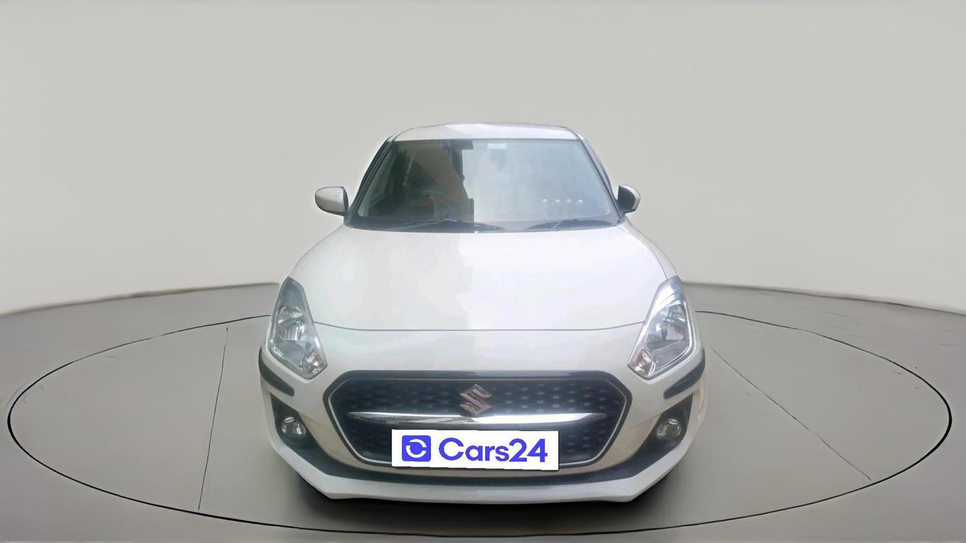 2022 Maruti Swift VXI, Petrol, Manual, 6,137 km, exterior