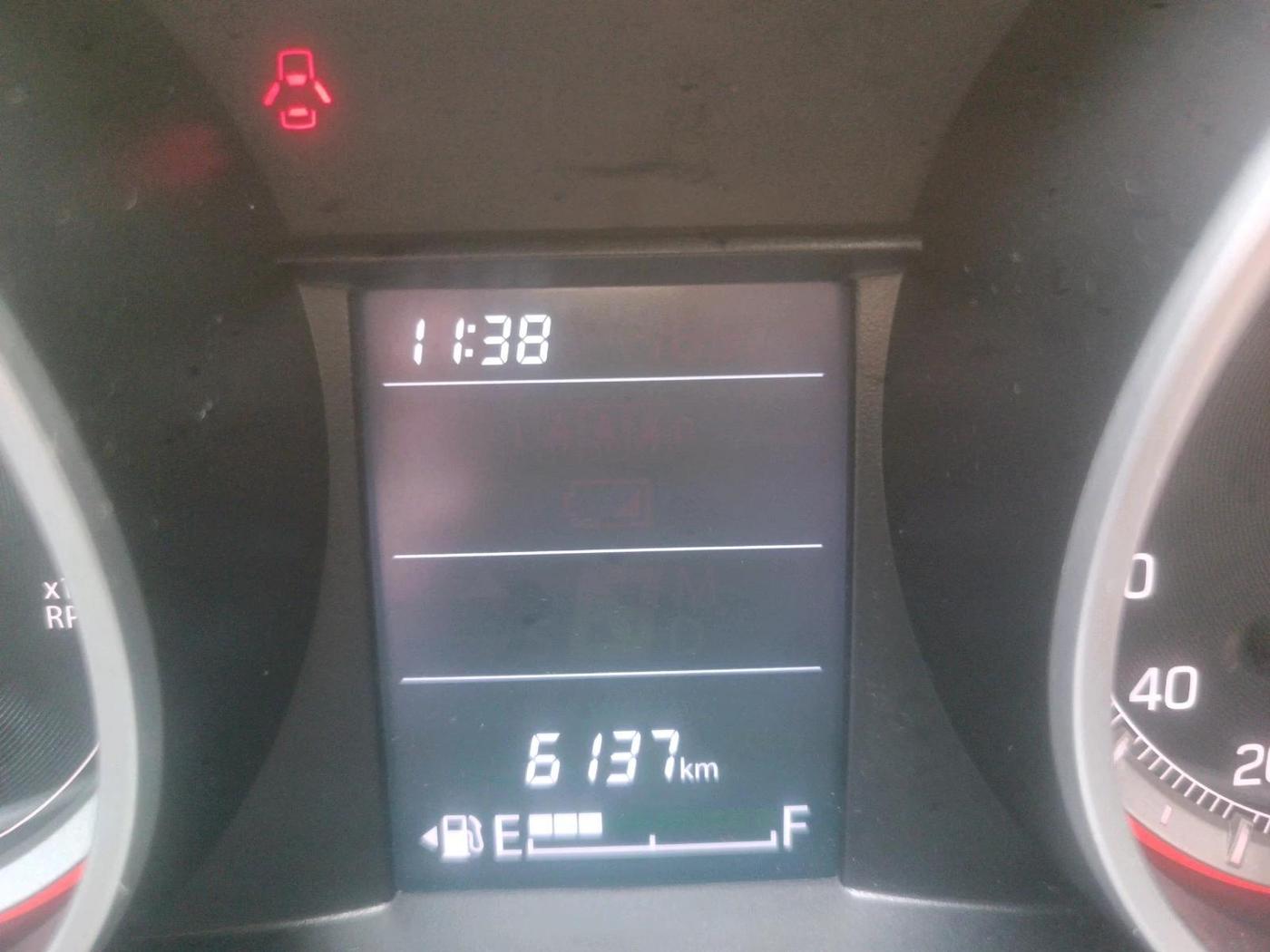 2022 Maruti Swift VXI, Petrol, Manual, 6,137 km, interior