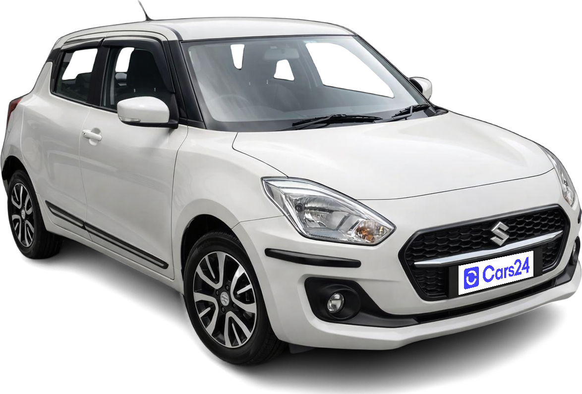 2022 Maruti Swift - Hatchback - Petrol - Manual - ₹5.95 lakh