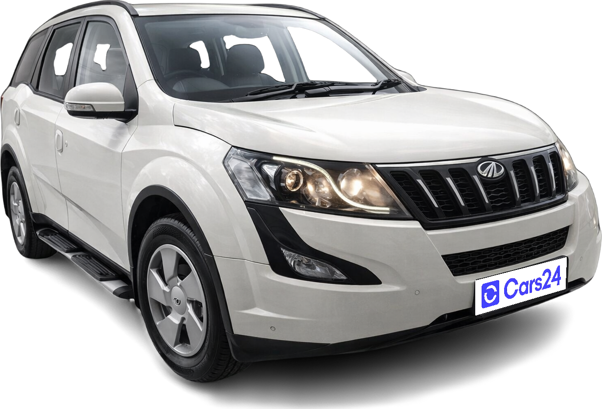 2016 Mahindra XUV500 - SUV - Diesel - Manual - ₹3.57 lakh