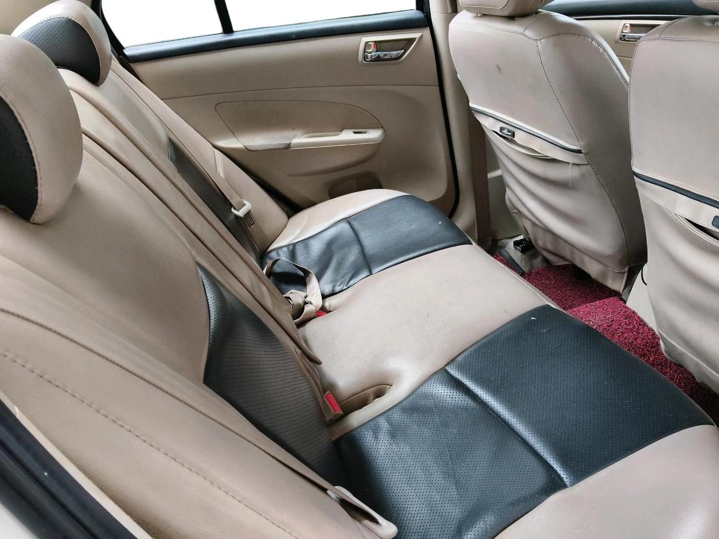 2013 Maruti Swift Dzire VXI, Petrol, Manual, 88,313 km, interior